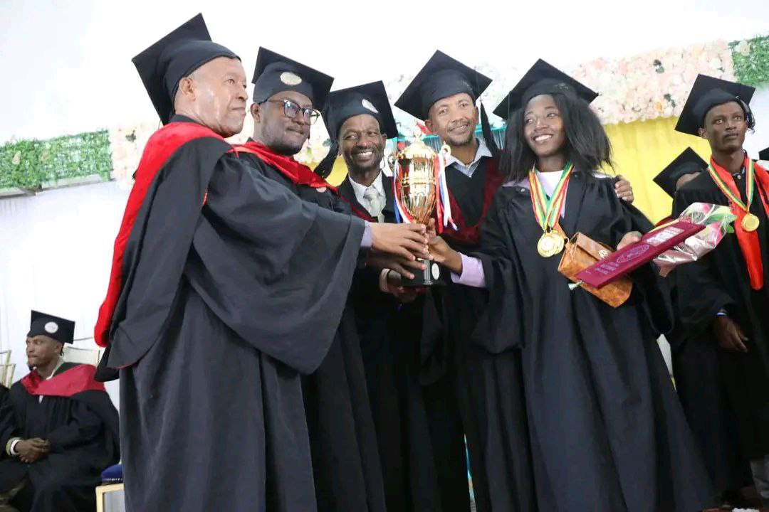 Graduation News